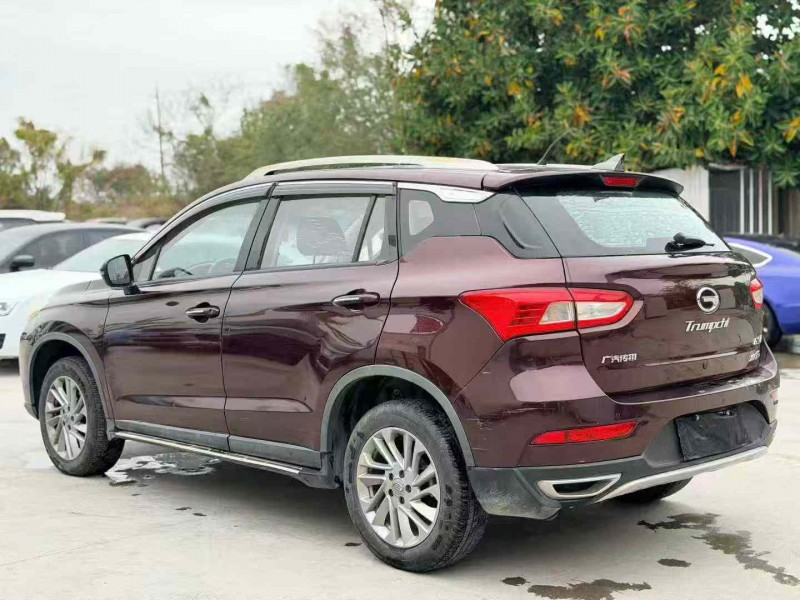 汕头15年传祺GS47