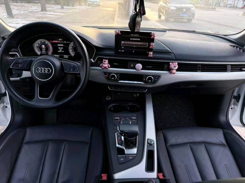 枣庄20年奥迪A57