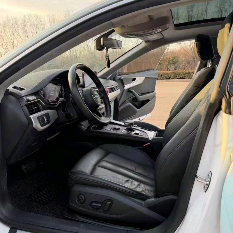 枣庄20年奥迪A58