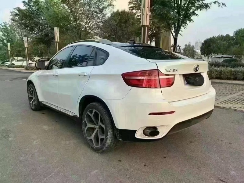 济宁13年宝马X67