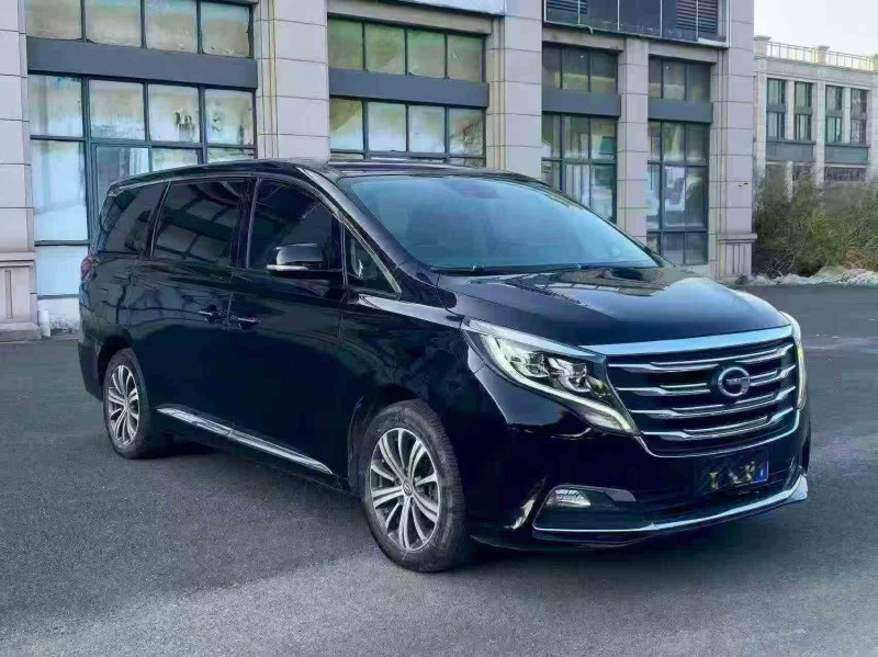 莆田19年传祺M8/GM82