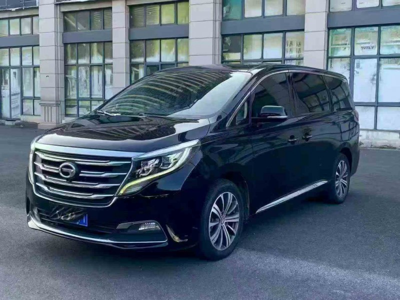 莆田19年传祺M8/GM83