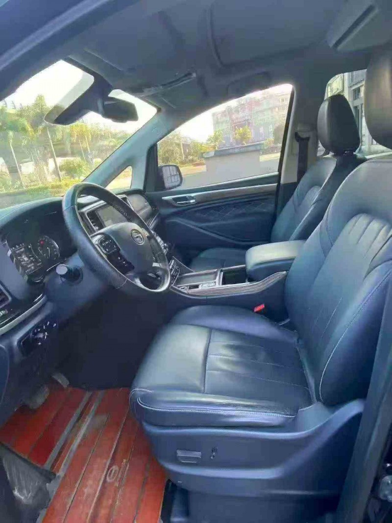 莆田19年传祺M8/GM84