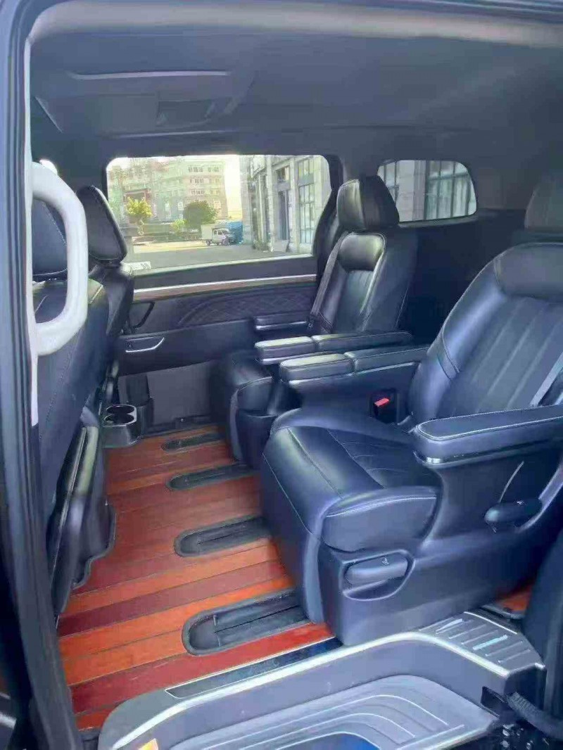 莆田19年传祺M8/GM85