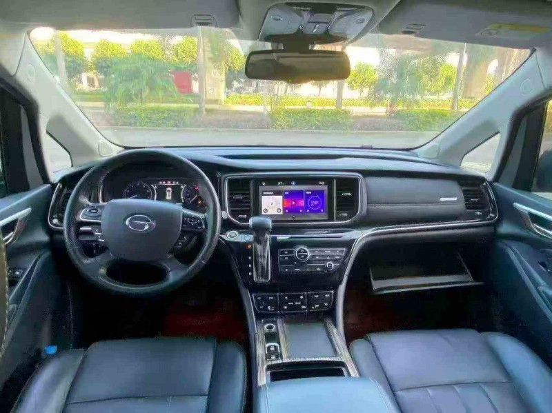 莆田19年传祺M8/GM86