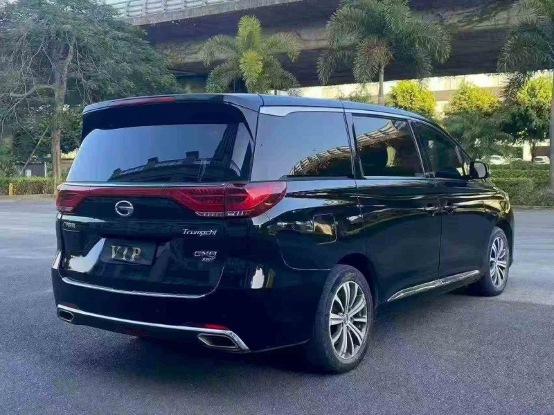 莆田19年传祺M8/GM87