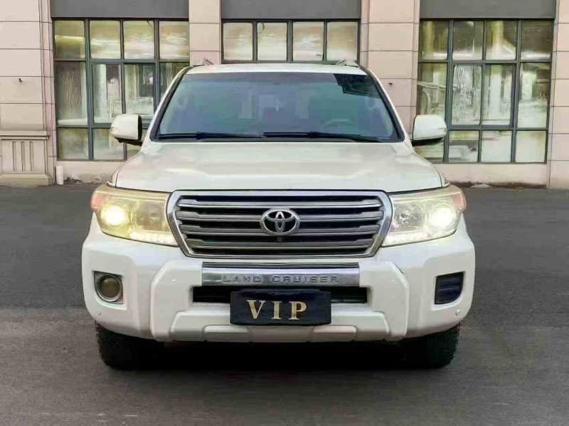 漳州16年丰田兰德酷路泽1