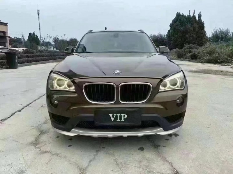 济宁14年宝马X11