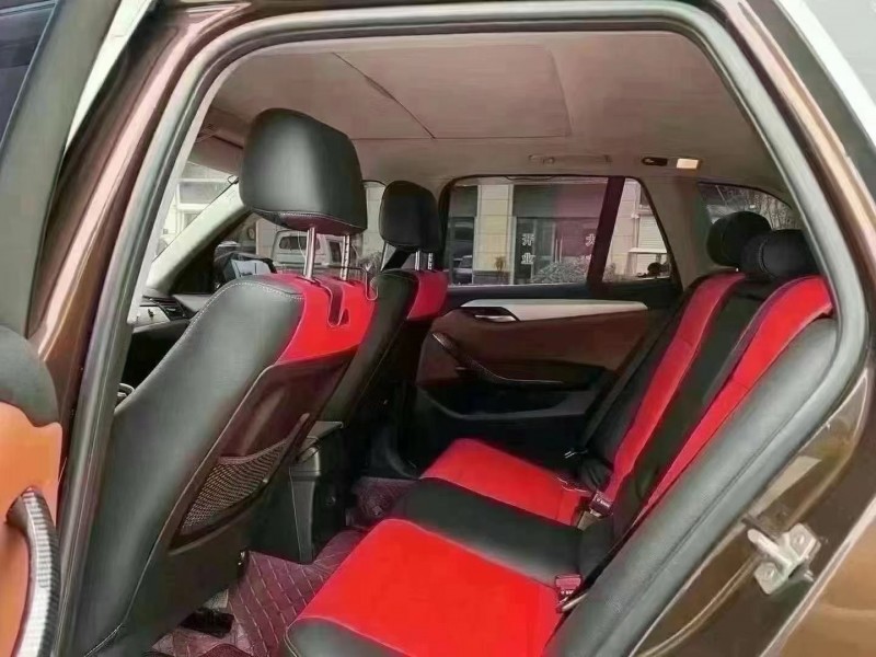 济宁14年宝马X15