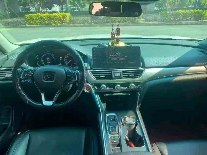 莆田22年本田雅阁5