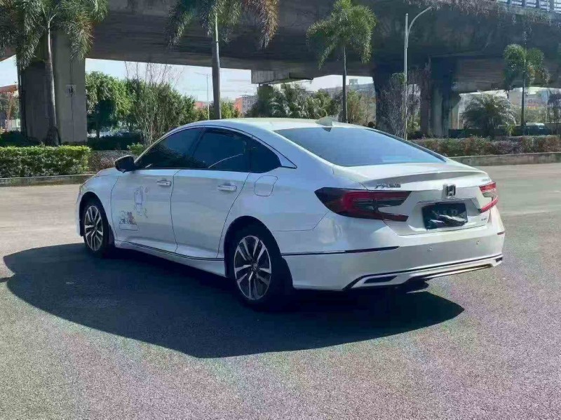 莆田22年本田雅阁7