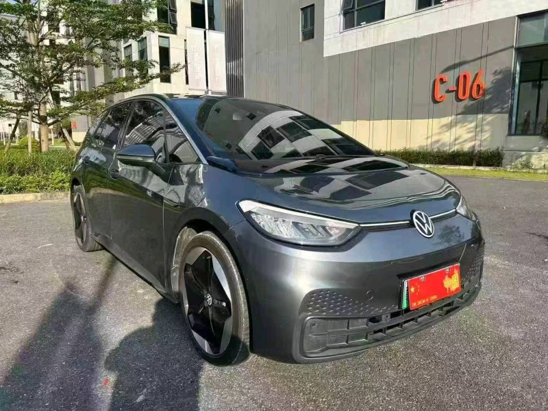 广州24年大众ID2