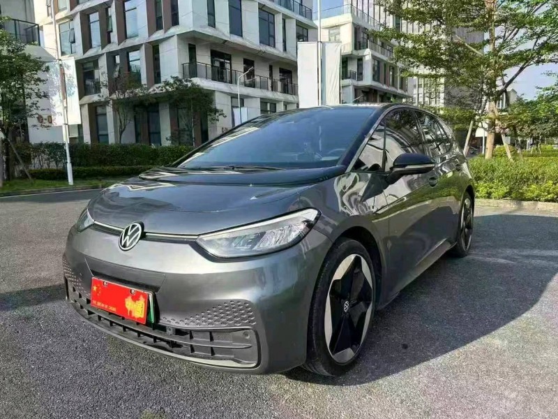 广州24年大众ID3