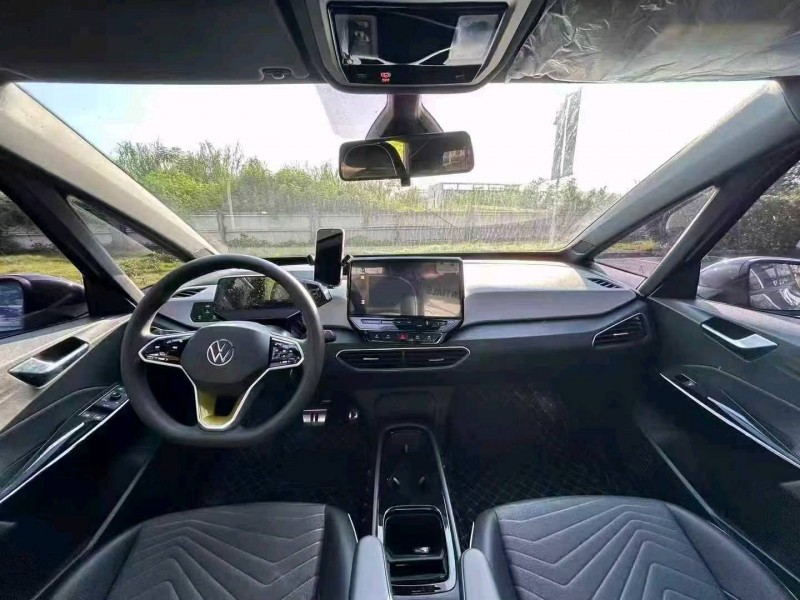 广州24年大众ID4