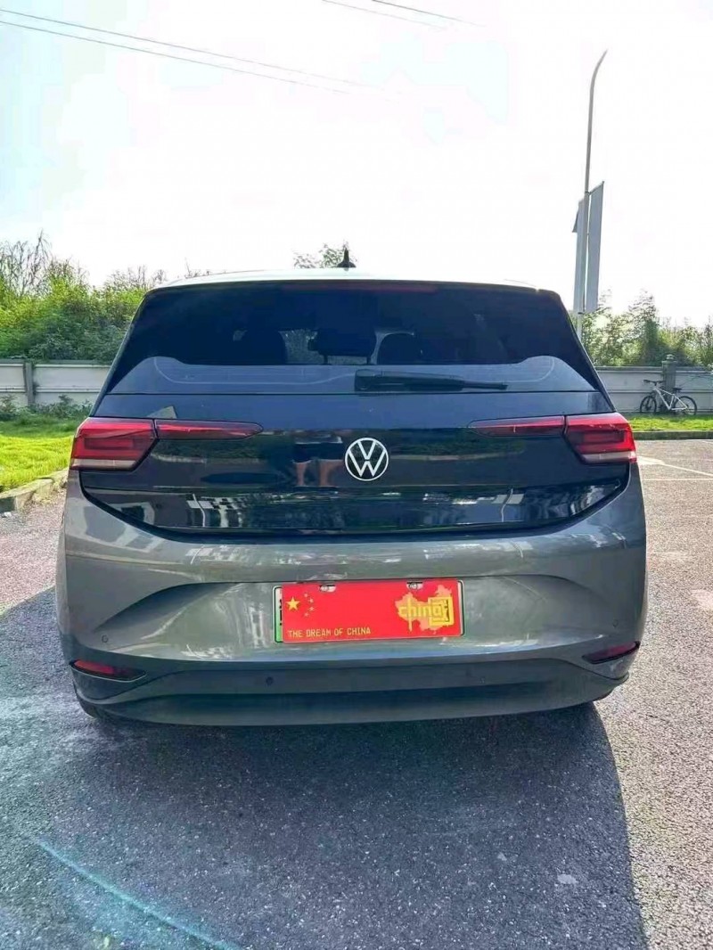 广州24年大众ID7