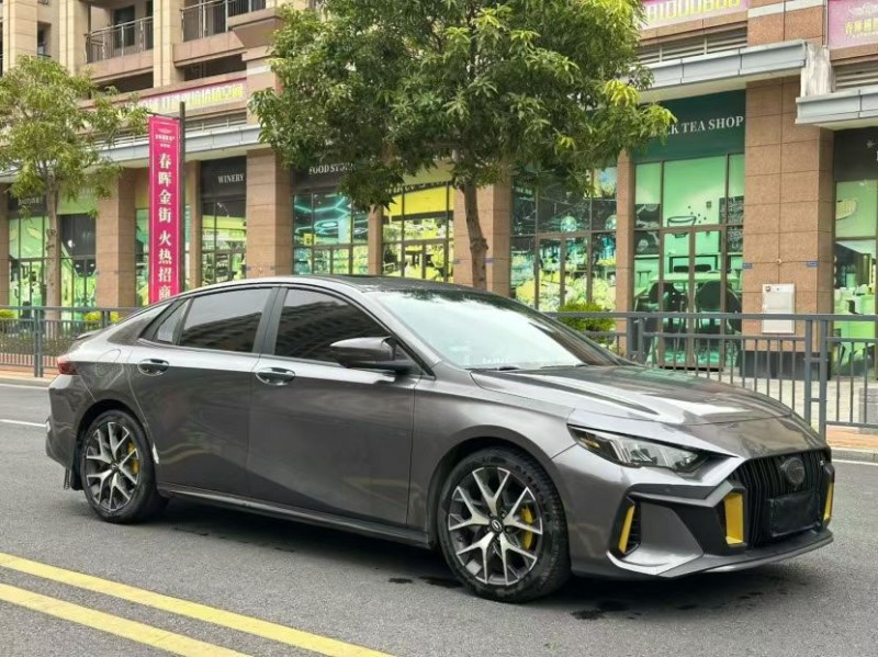 东莞22年传祺影豹3