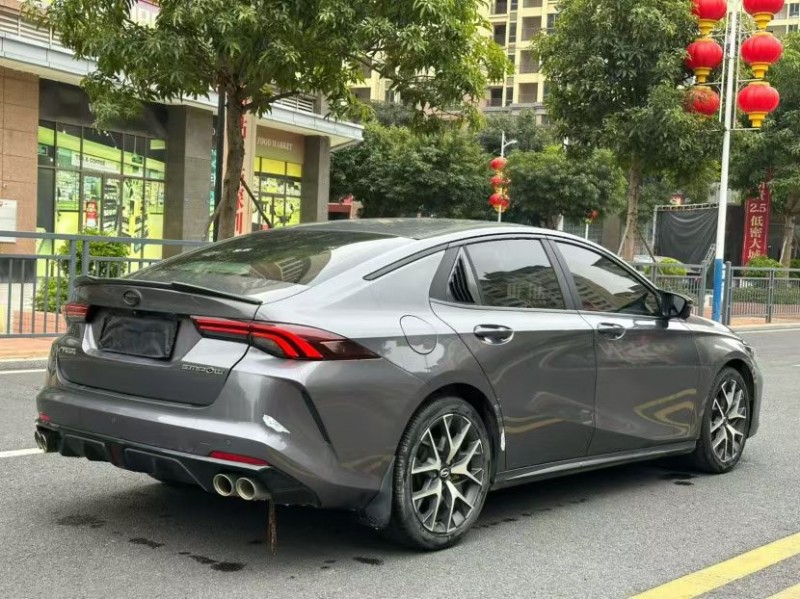 东莞22年传祺影豹7