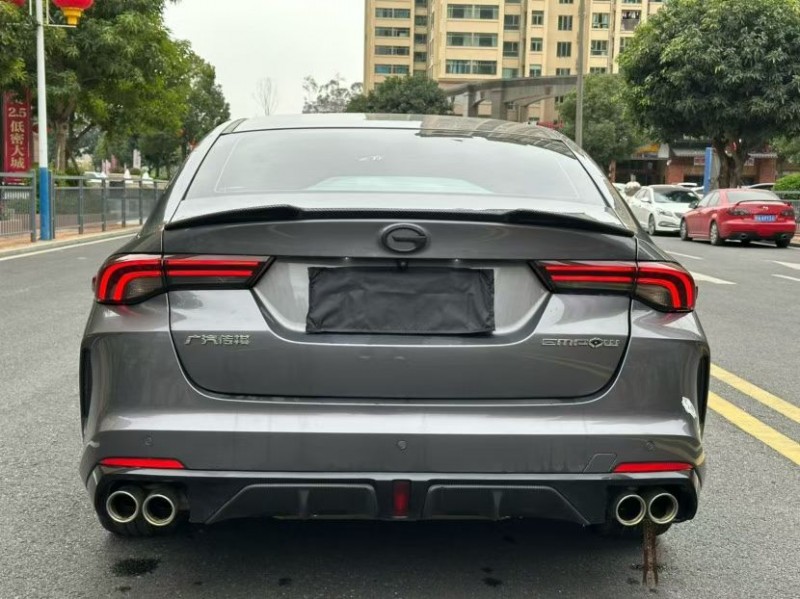 东莞22年传祺影豹9