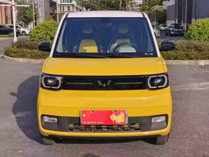 广州23年五菱汽车宏光1