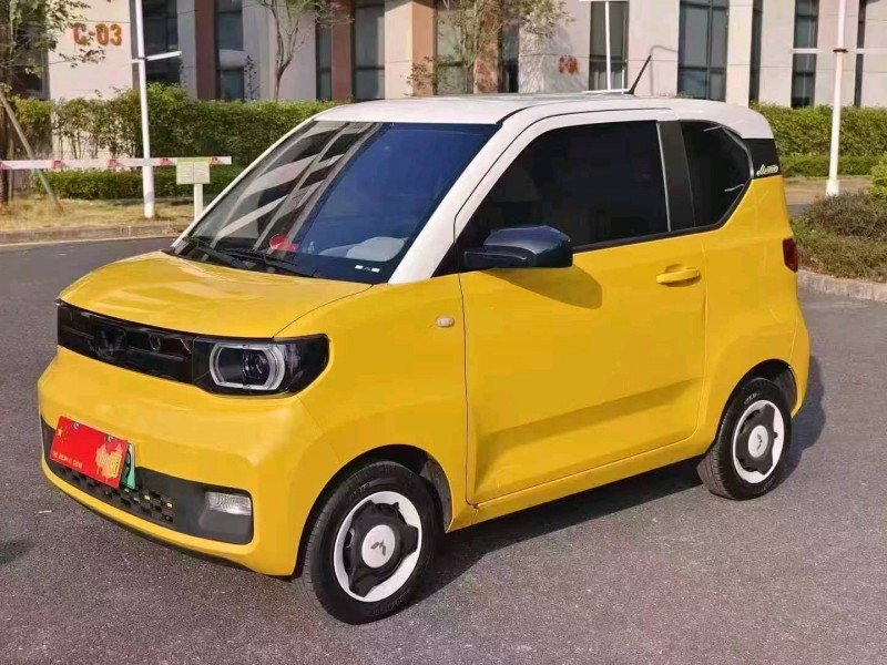 广州23年五菱汽车宏光2