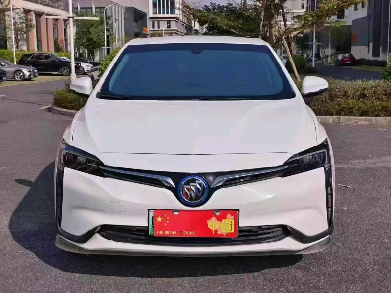 广州23年别克微蓝1