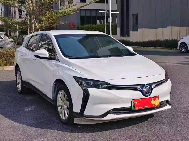 广州23年别克微蓝2