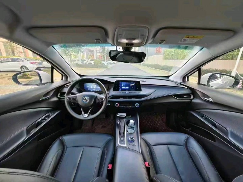 广州23年别克微蓝4