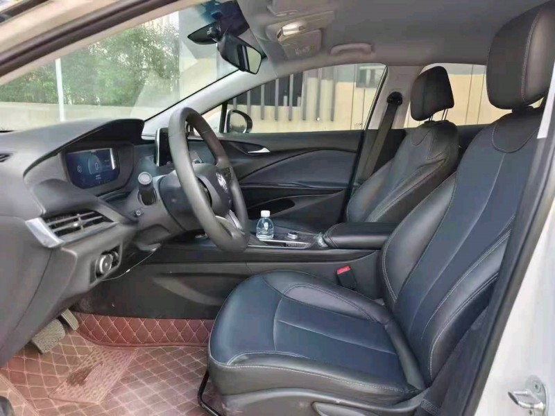 广州23年别克微蓝5