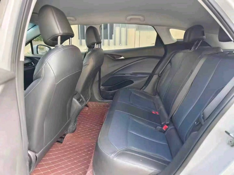 广州23年别克微蓝6