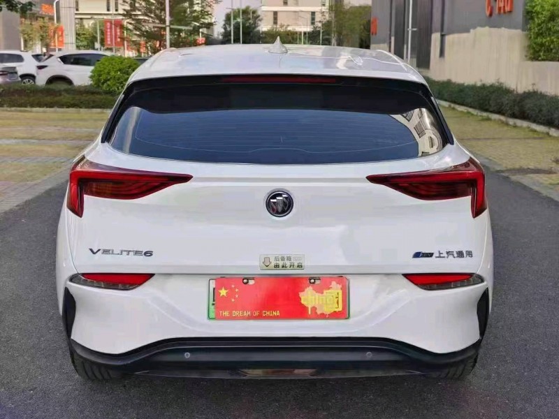 广州23年别克微蓝7