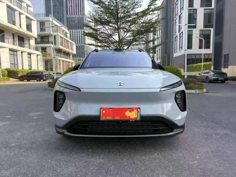 广州25年蔚来ES61