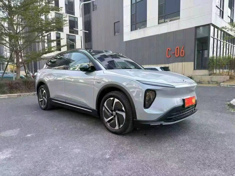 广州25年蔚来ES62