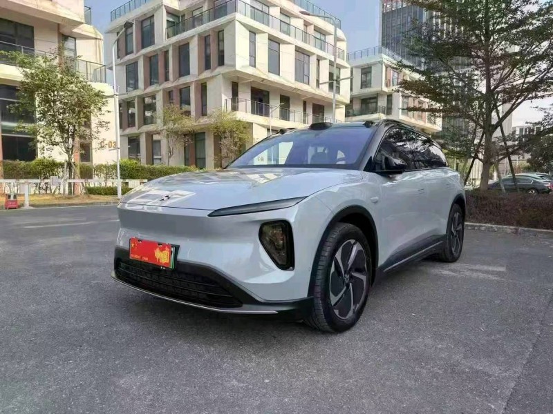 广州25年蔚来ES63