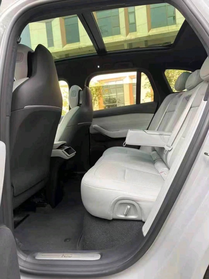 广州25年蔚来ES66