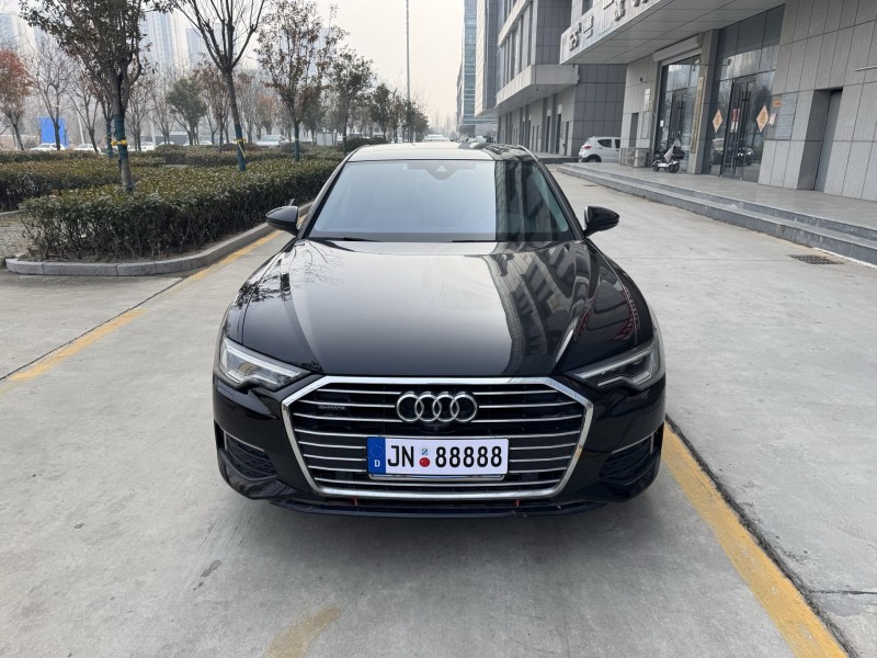 济宁22年奥迪A6L1