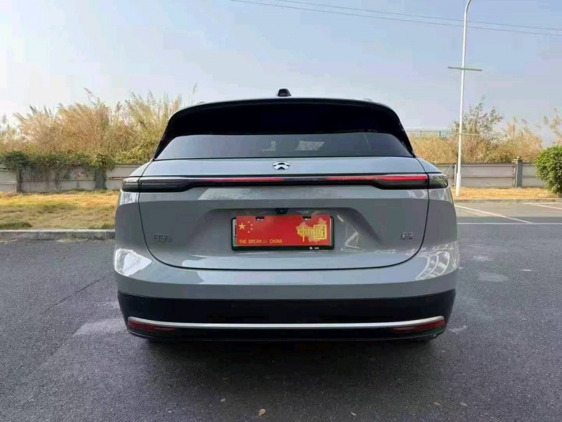 广州25年蔚来ES67