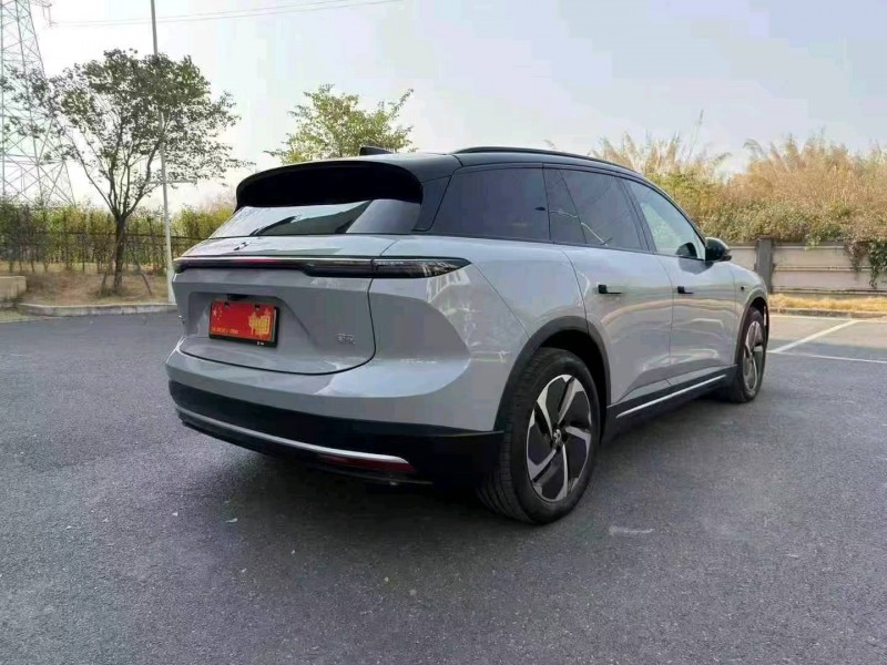 广州25年蔚来ES68