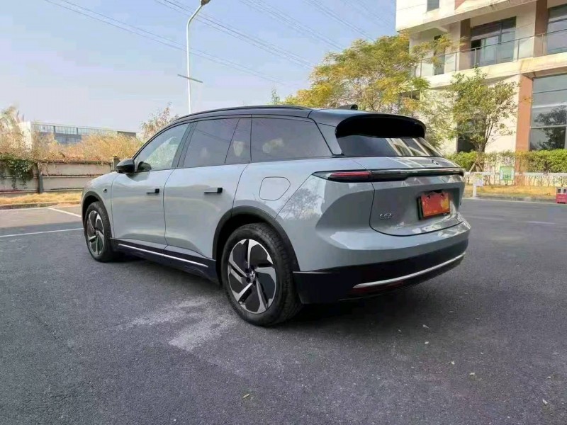 广州25年蔚来ES69