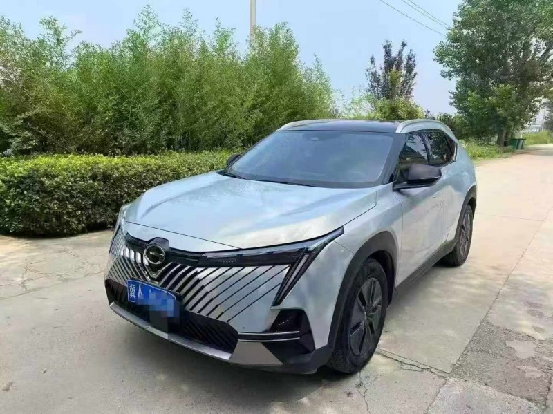 保定23年传祺影酷2