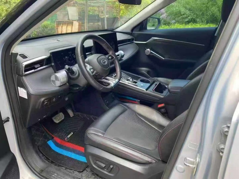 保定23年传祺影酷6