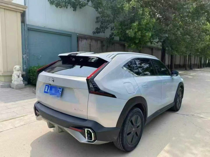 保定23年传祺影酷8