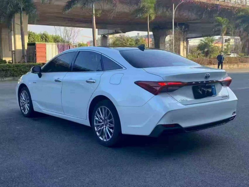 南平22年丰田亚洲龙7