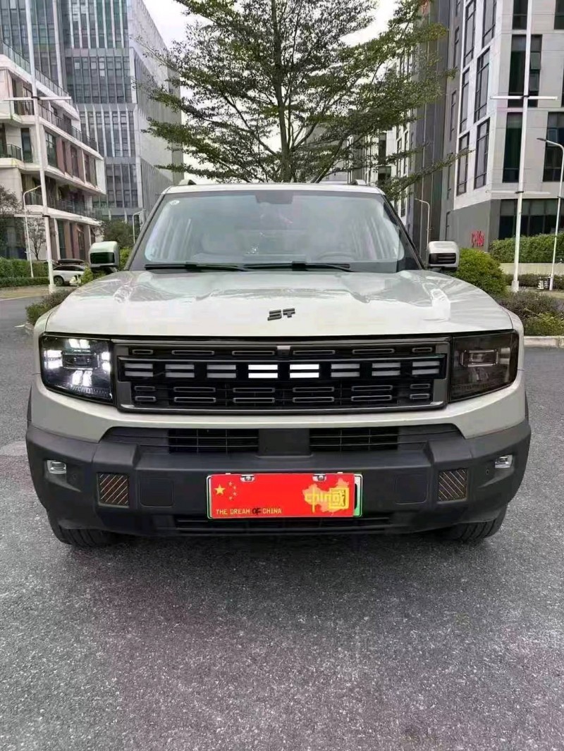 广州25年奇瑞捷途1