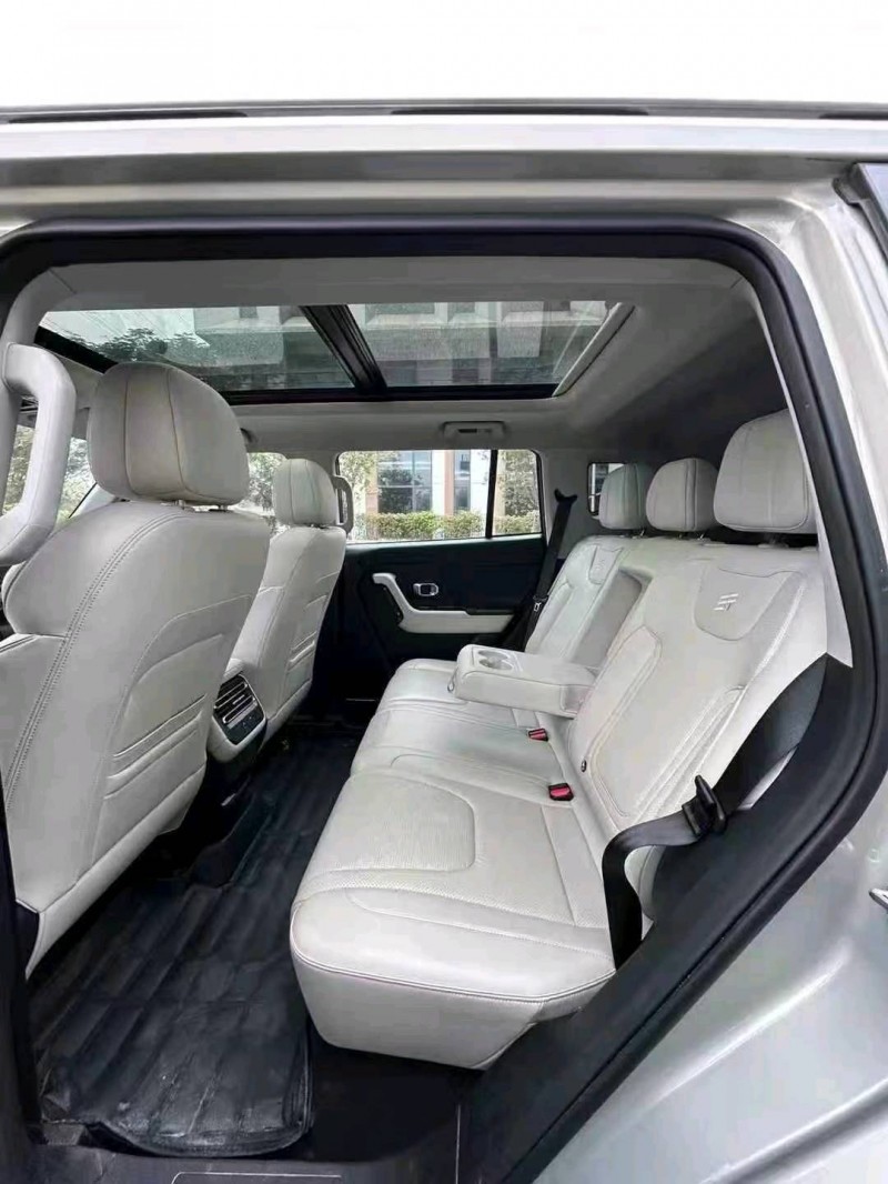 广州25年奇瑞捷途6