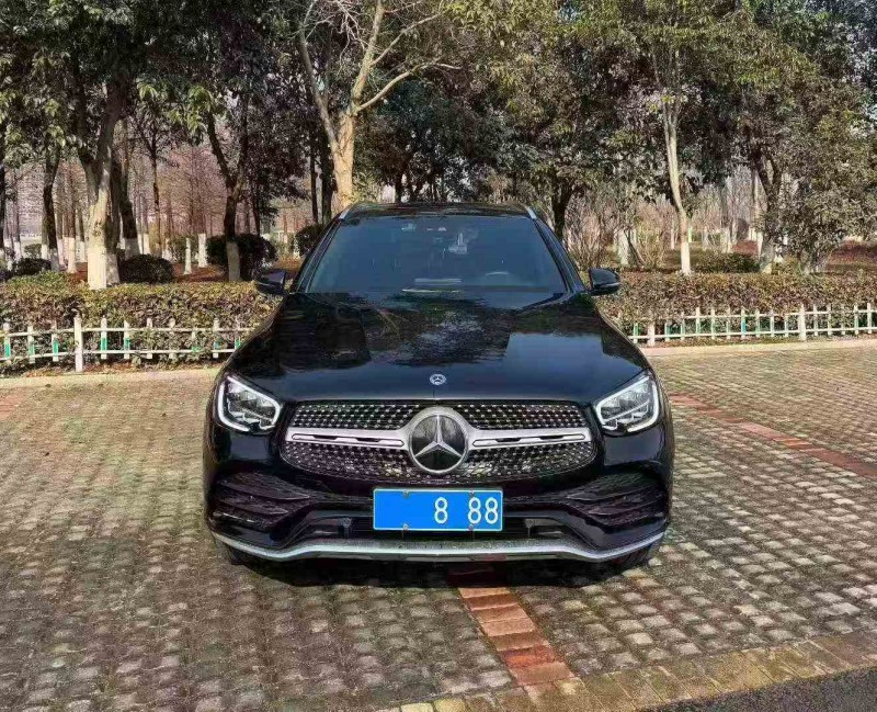 连云港21年奔驰GLC1