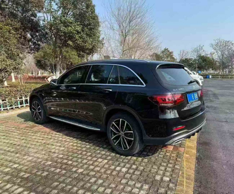 连云港21年奔驰GLC7