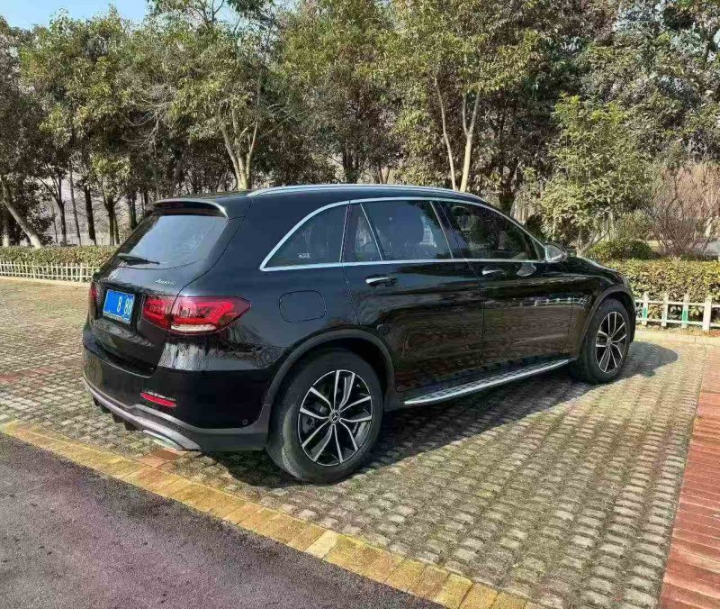 连云港21年奔驰GLC8