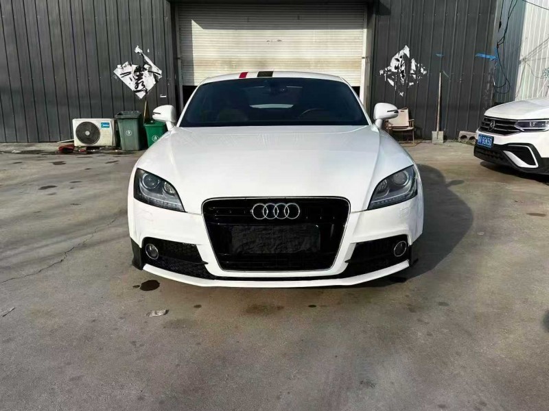 徐州13年奥迪TT1