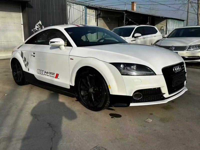 徐州13年奥迪TT3