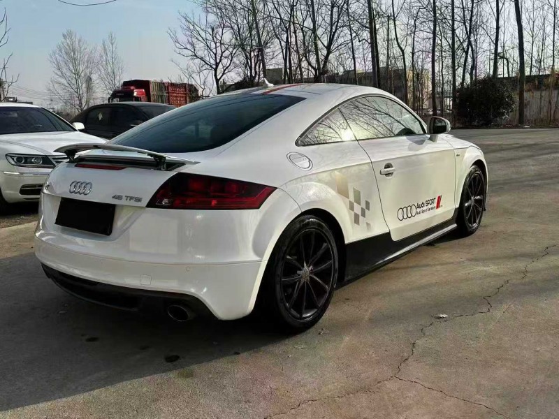 徐州13年奥迪TT4